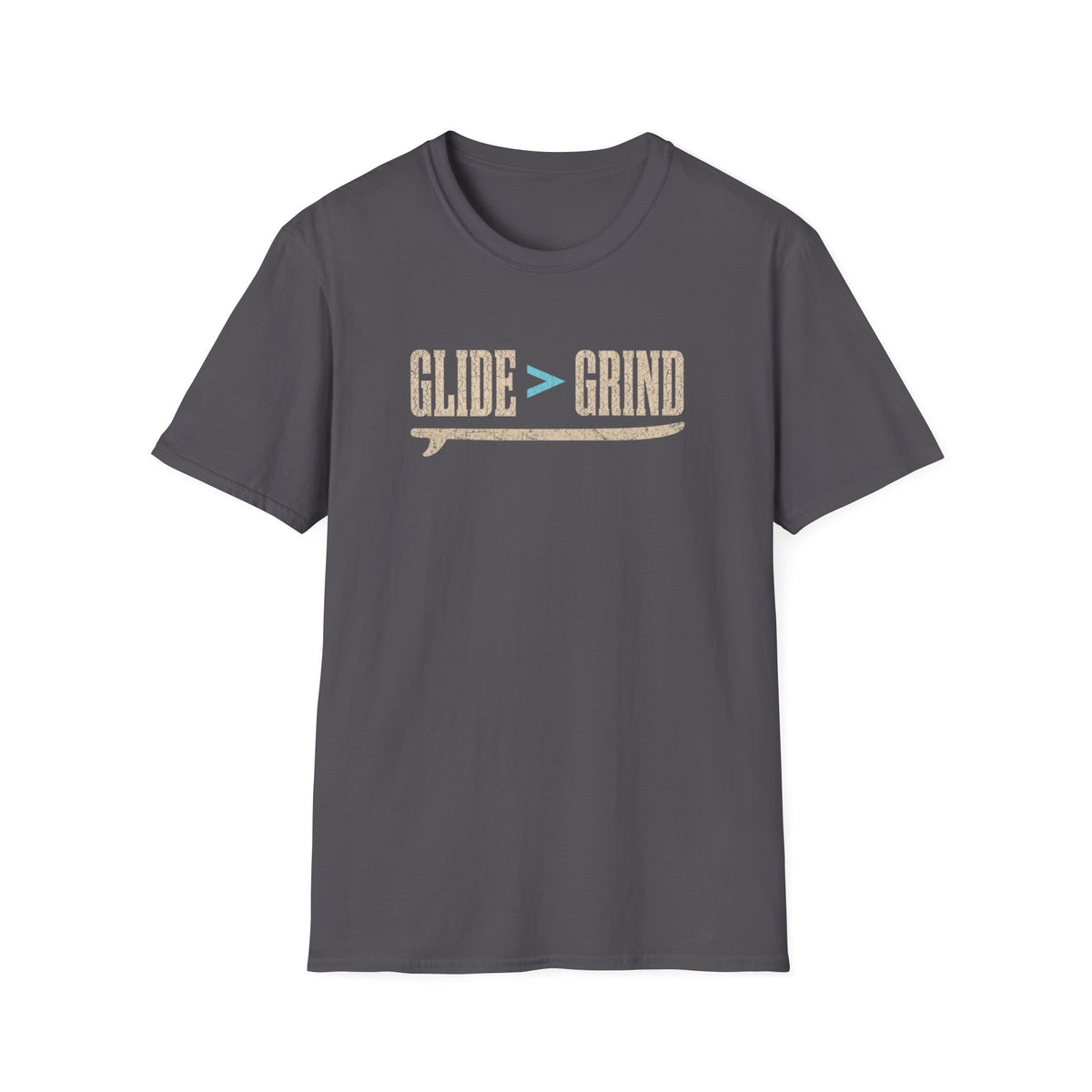 Glide > Grind