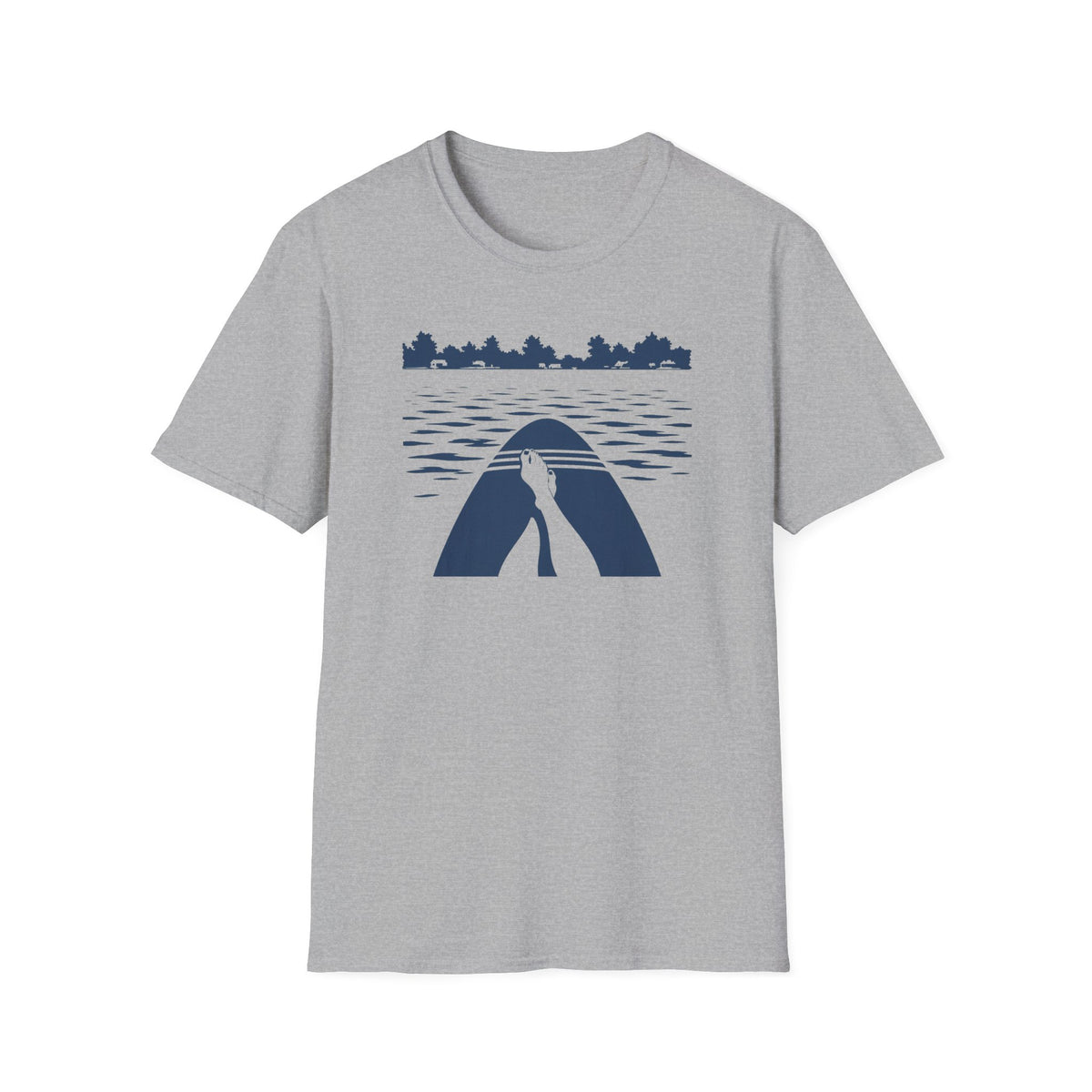 Paddler POV  T-Shirt