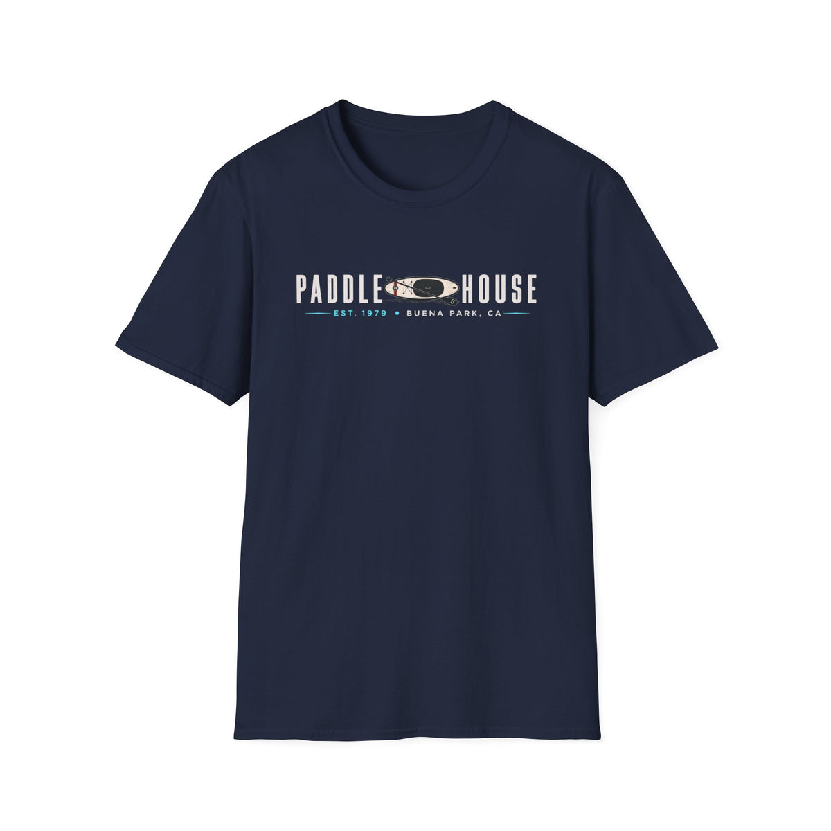 Paddle House Classic Logo