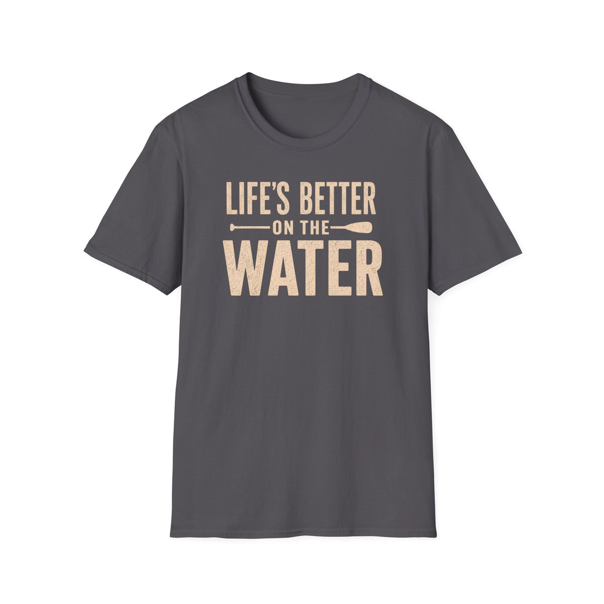 LIfe's Better on the Water
