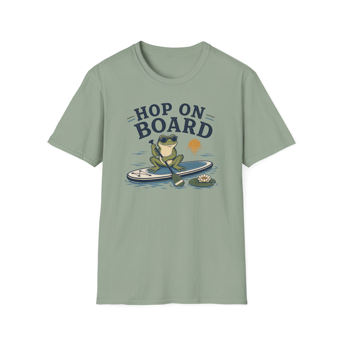 Hop On Board
