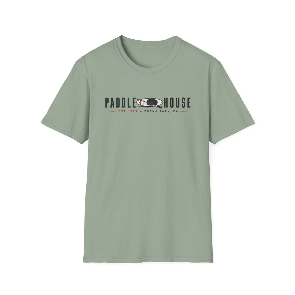 Paddle House Classic Logo