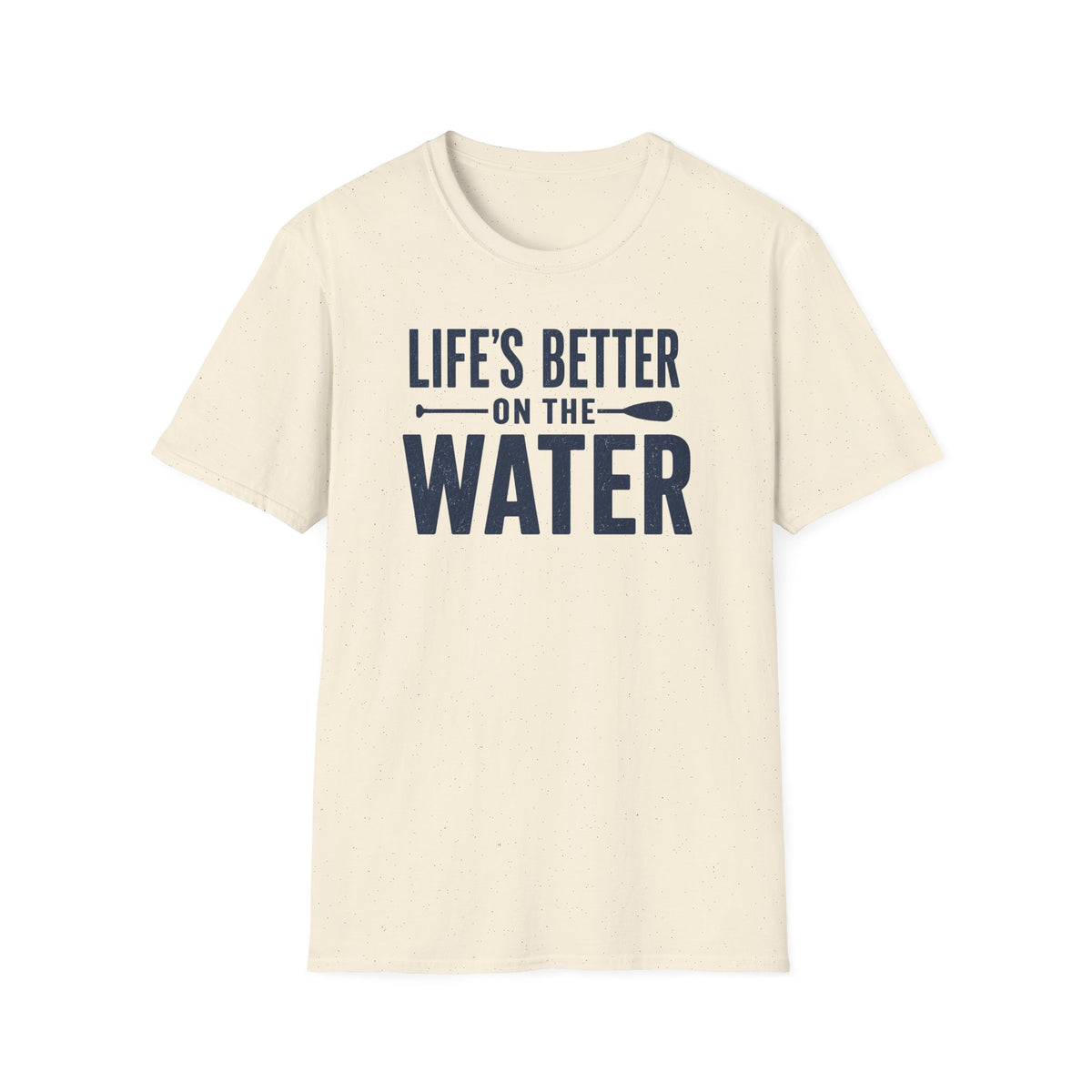 LIfe's Better on the Water