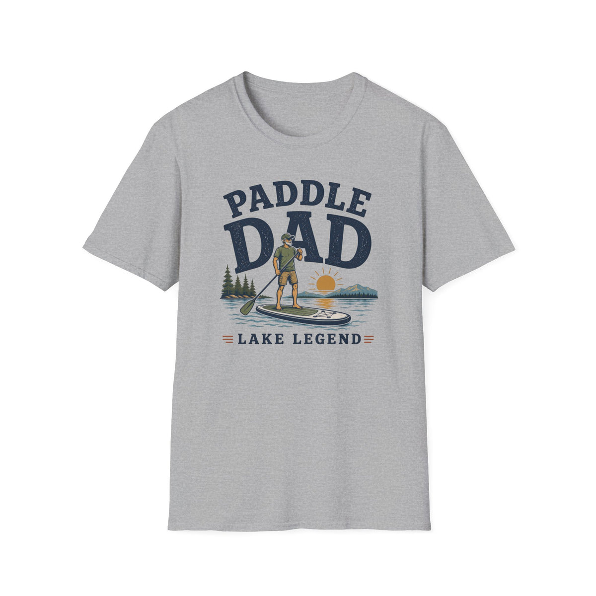 Paddle Dad