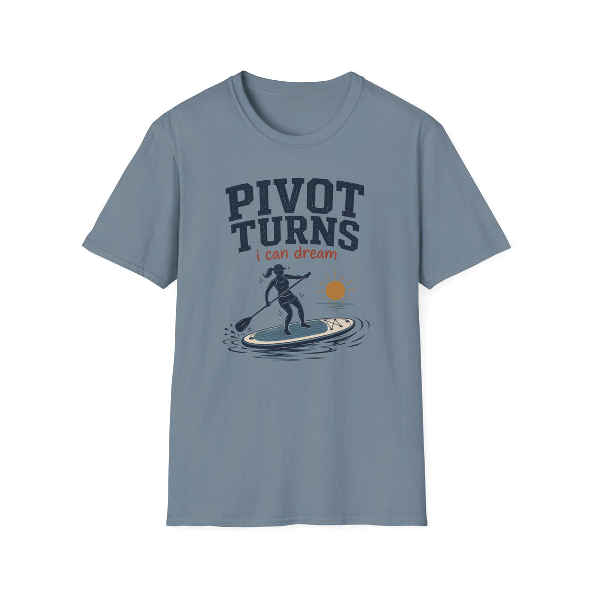 Pivot Turns - I Can Dream