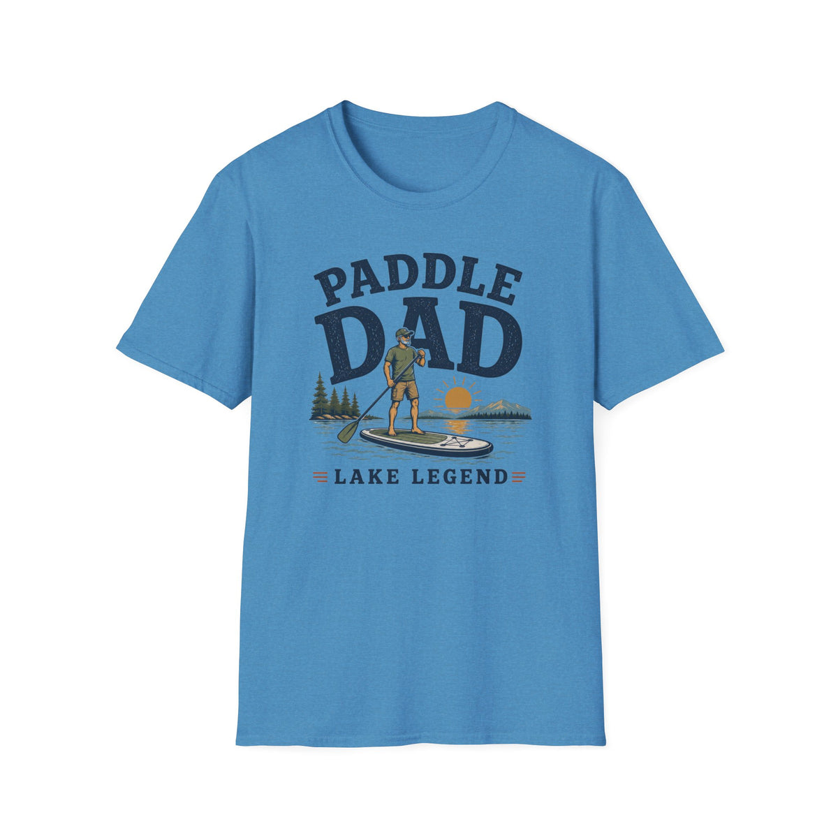 Paddle Dad