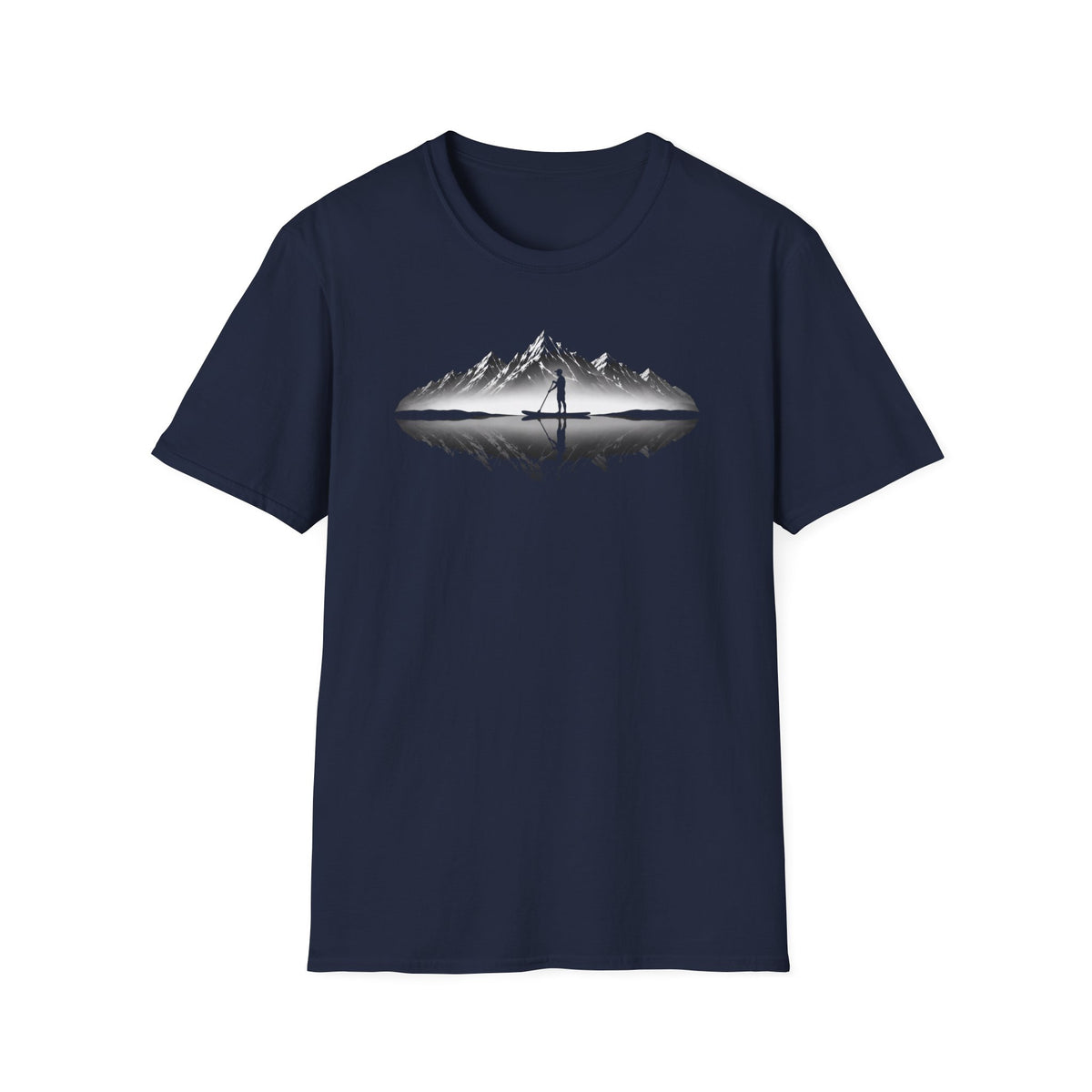 Mountain Reflections (Guy)