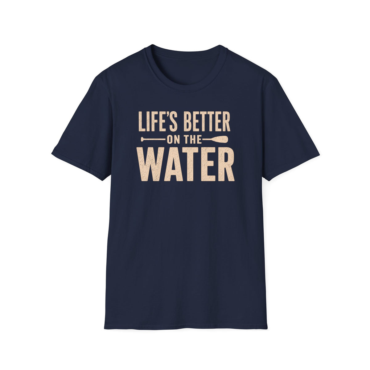LIfe's Better on the Water