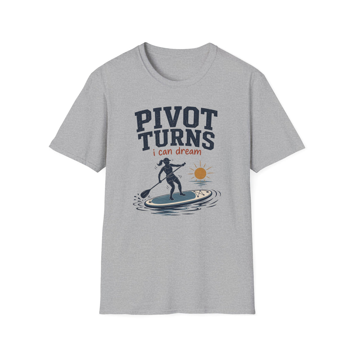 Pivot Turns - I Can Dream