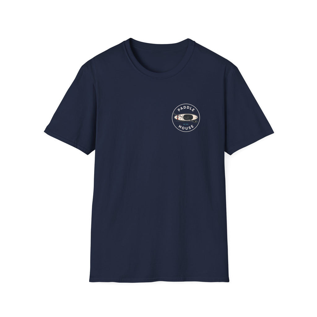 Classic Logo (Front + Back)