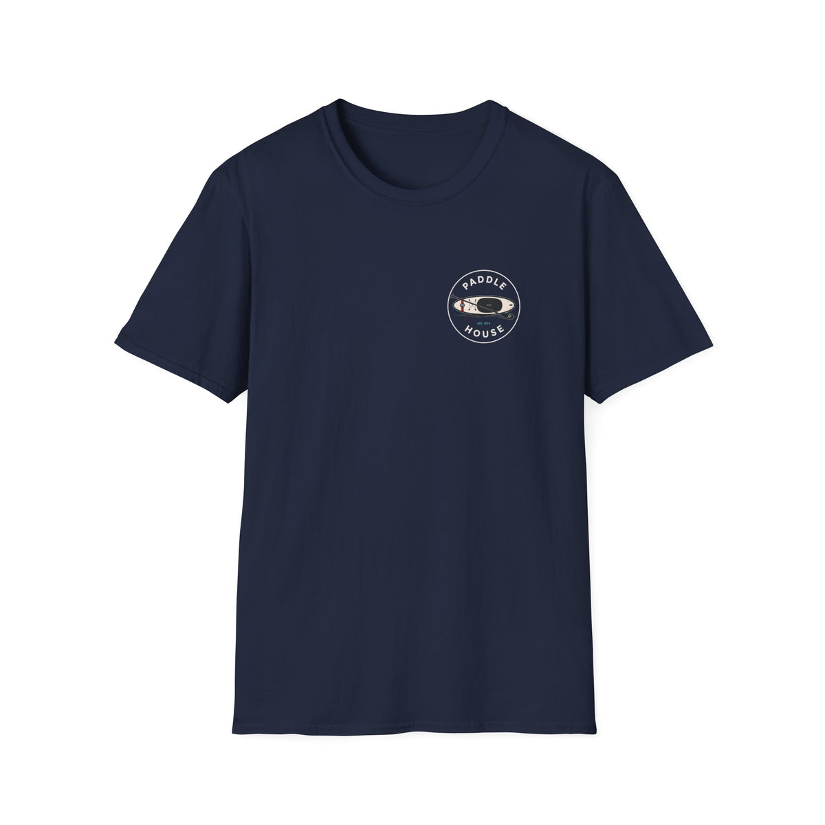 Classic Logo (Front + Back)