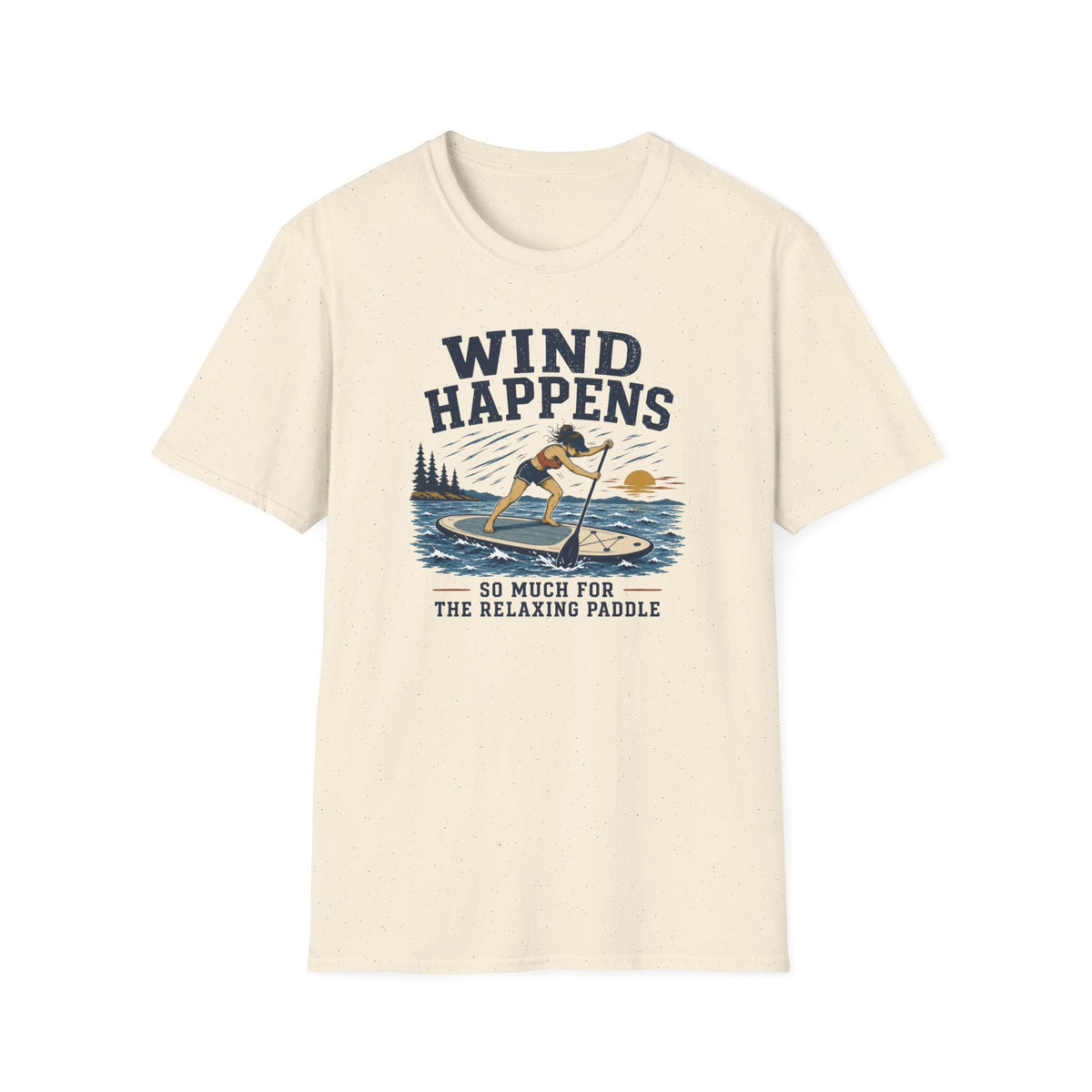 Wind Happens