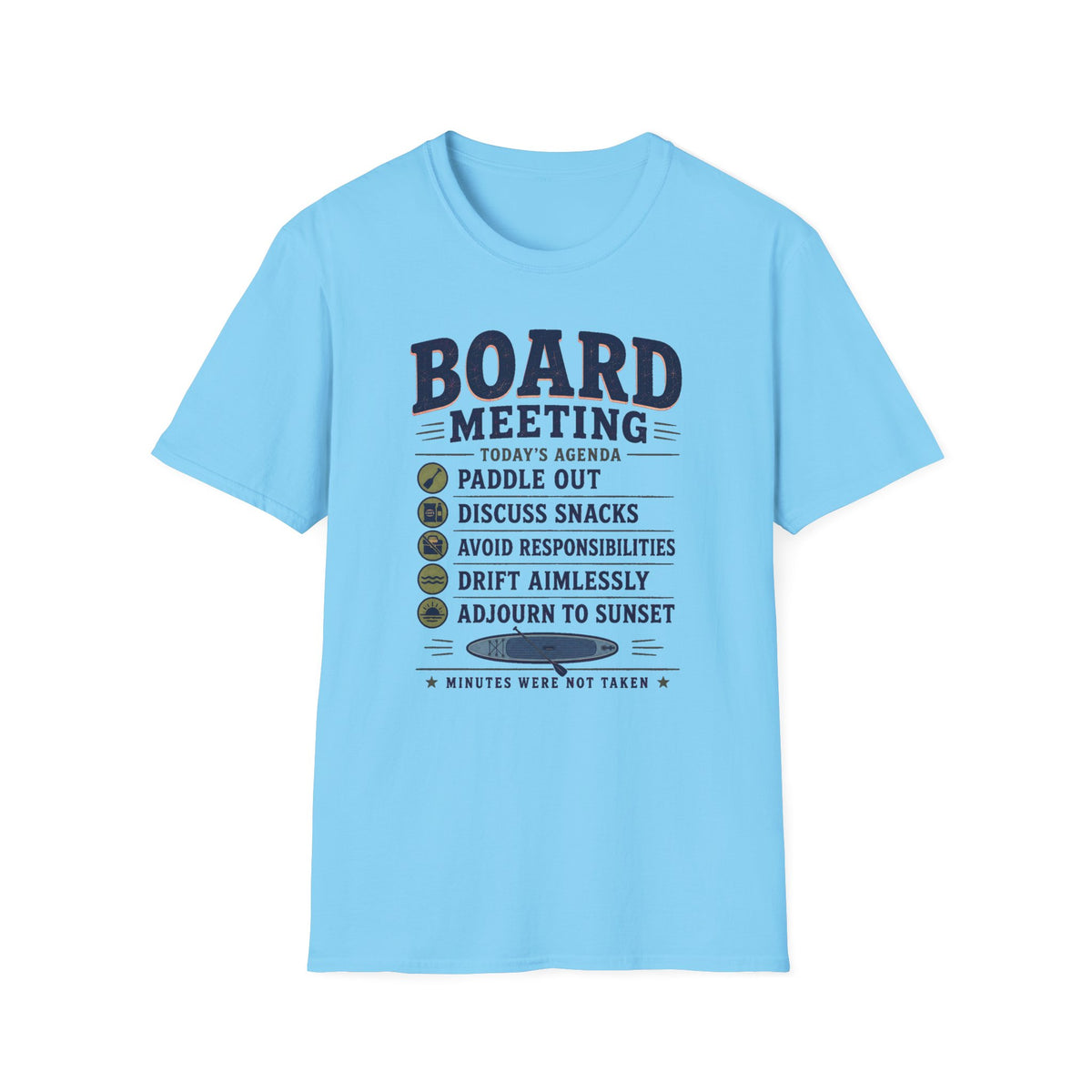 Board Meeting Agenda