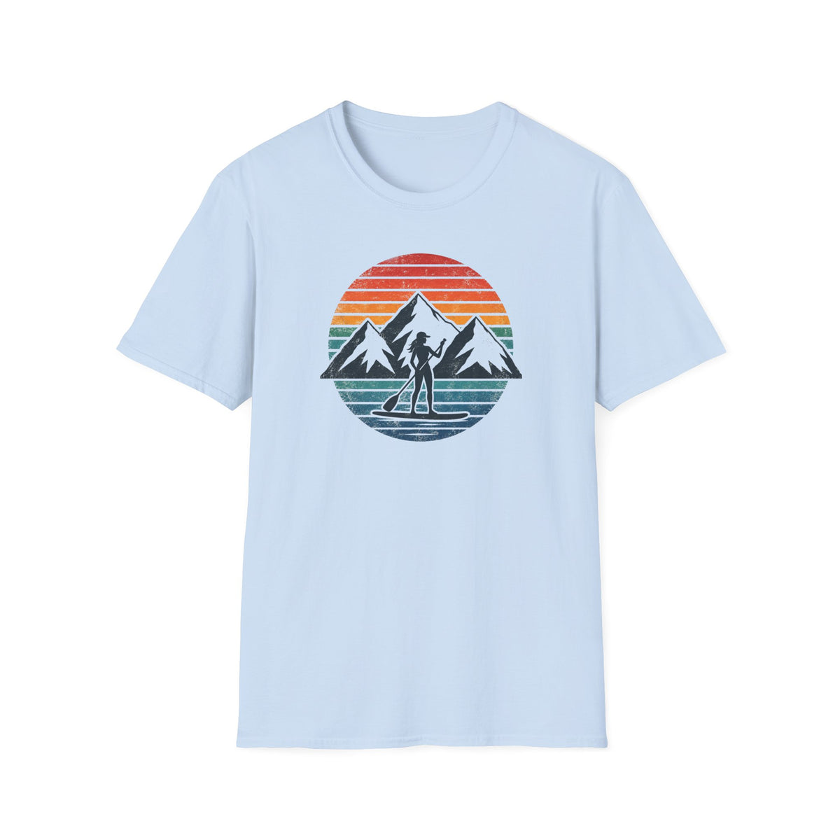 Mountain Paddling