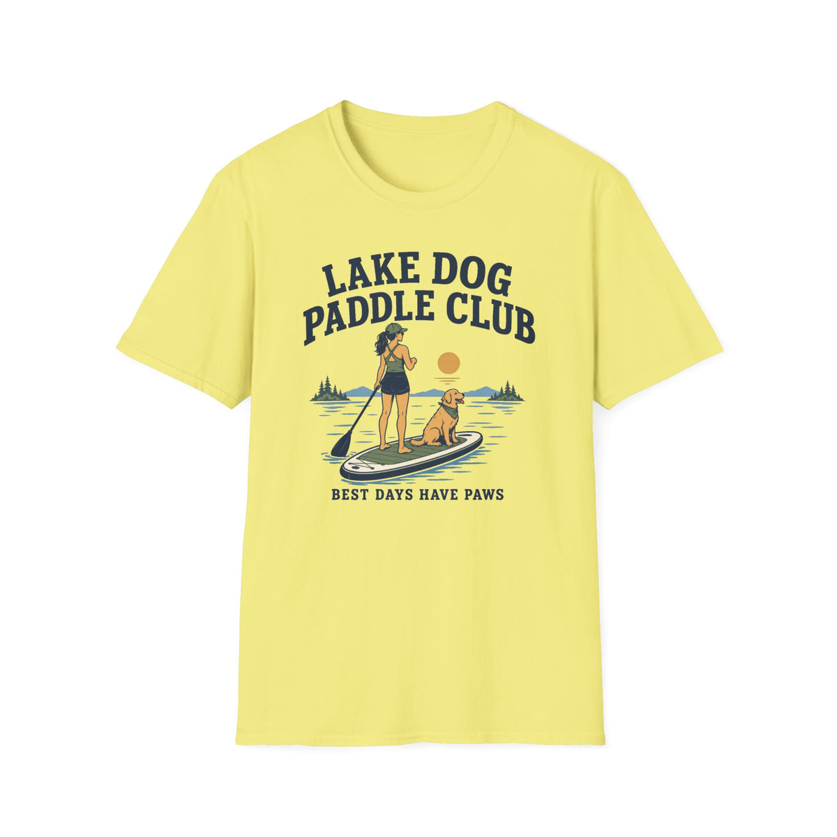 Lake Dog Paddle Club