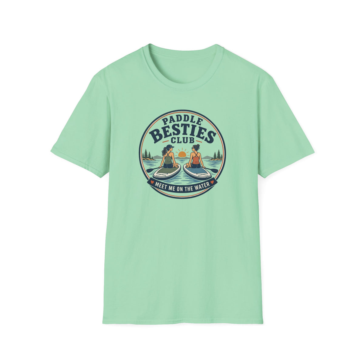 Paddle Besties Club