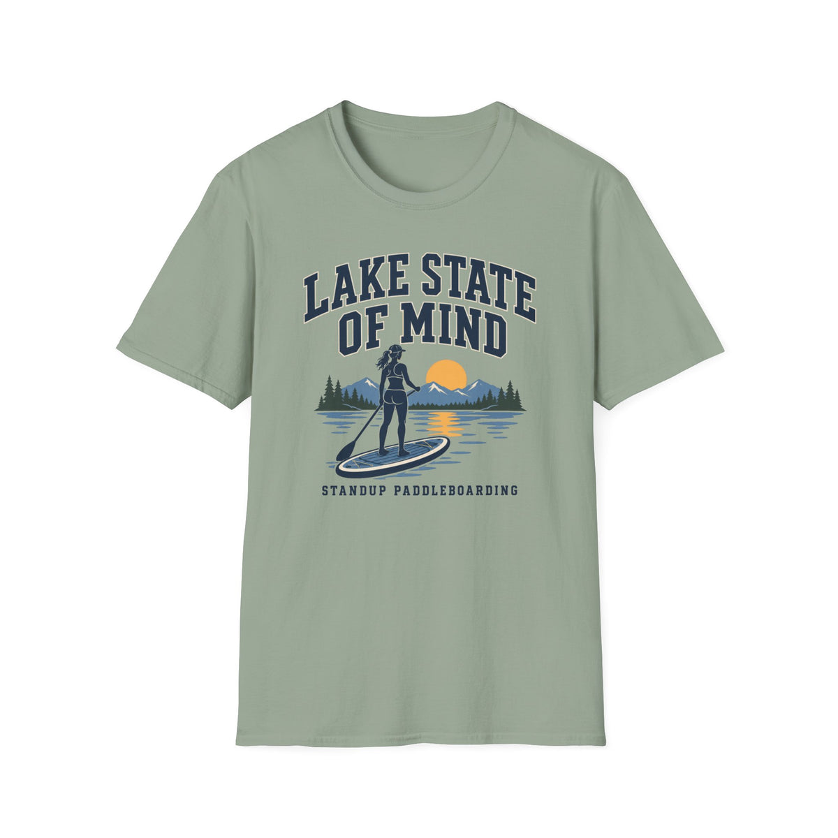 Lake State of Mind