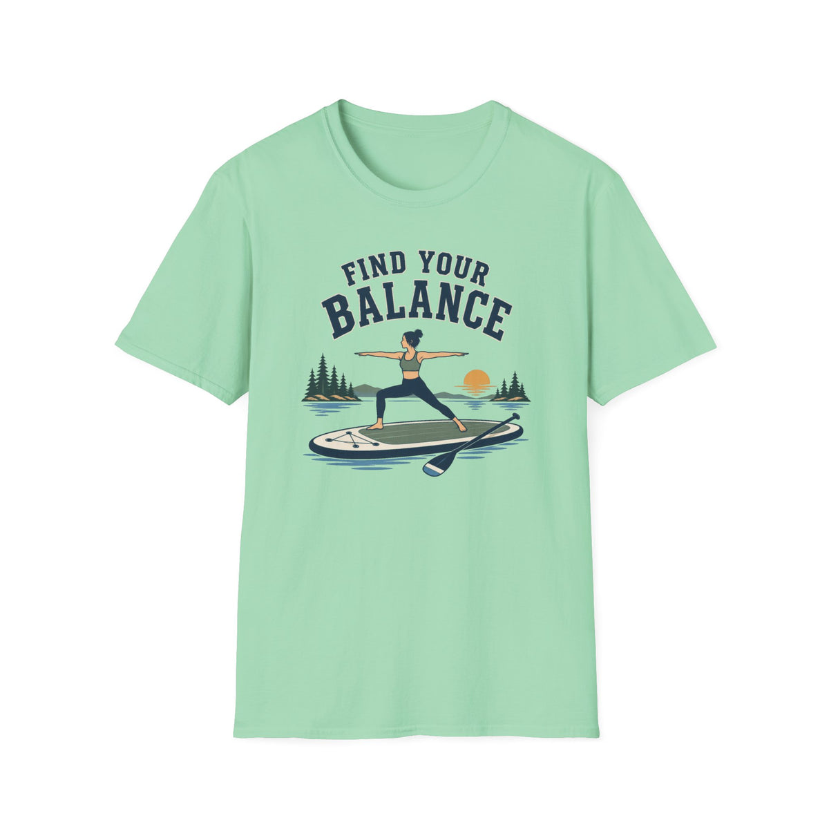 Find Your Balance