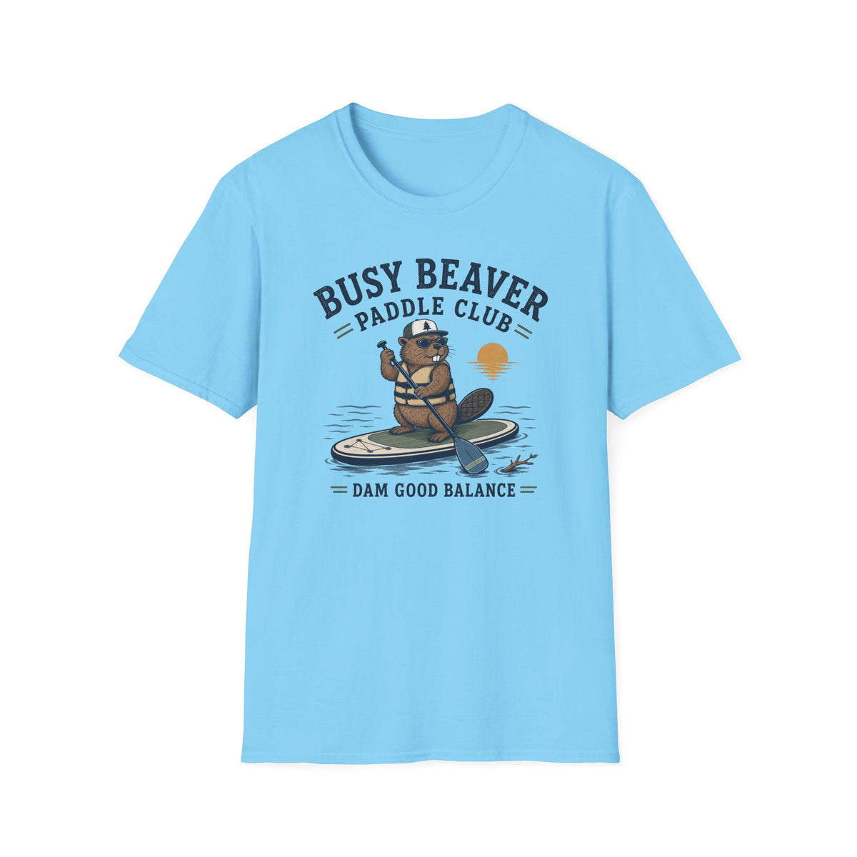Busy Beaver Paddle Club