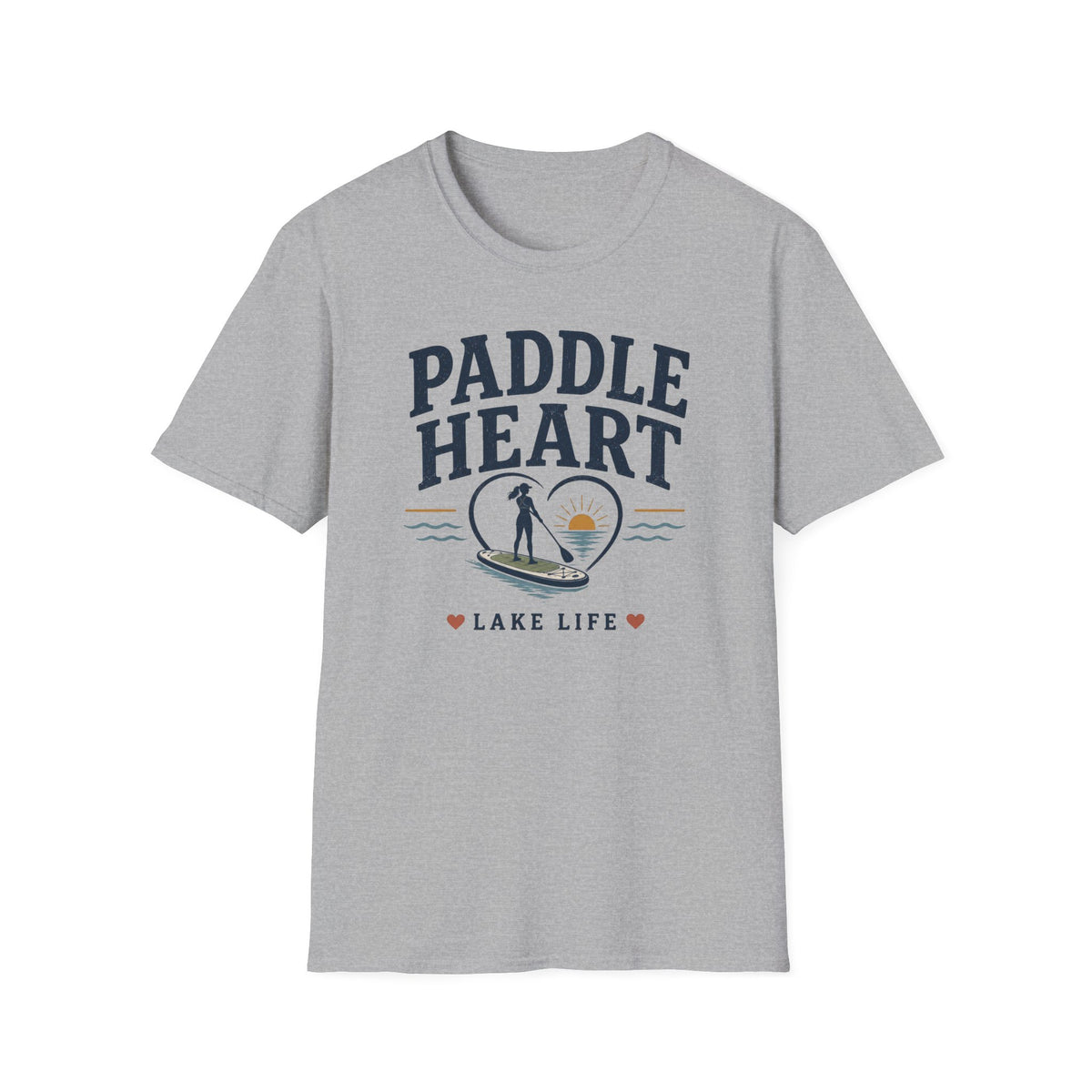 Paddle Heart