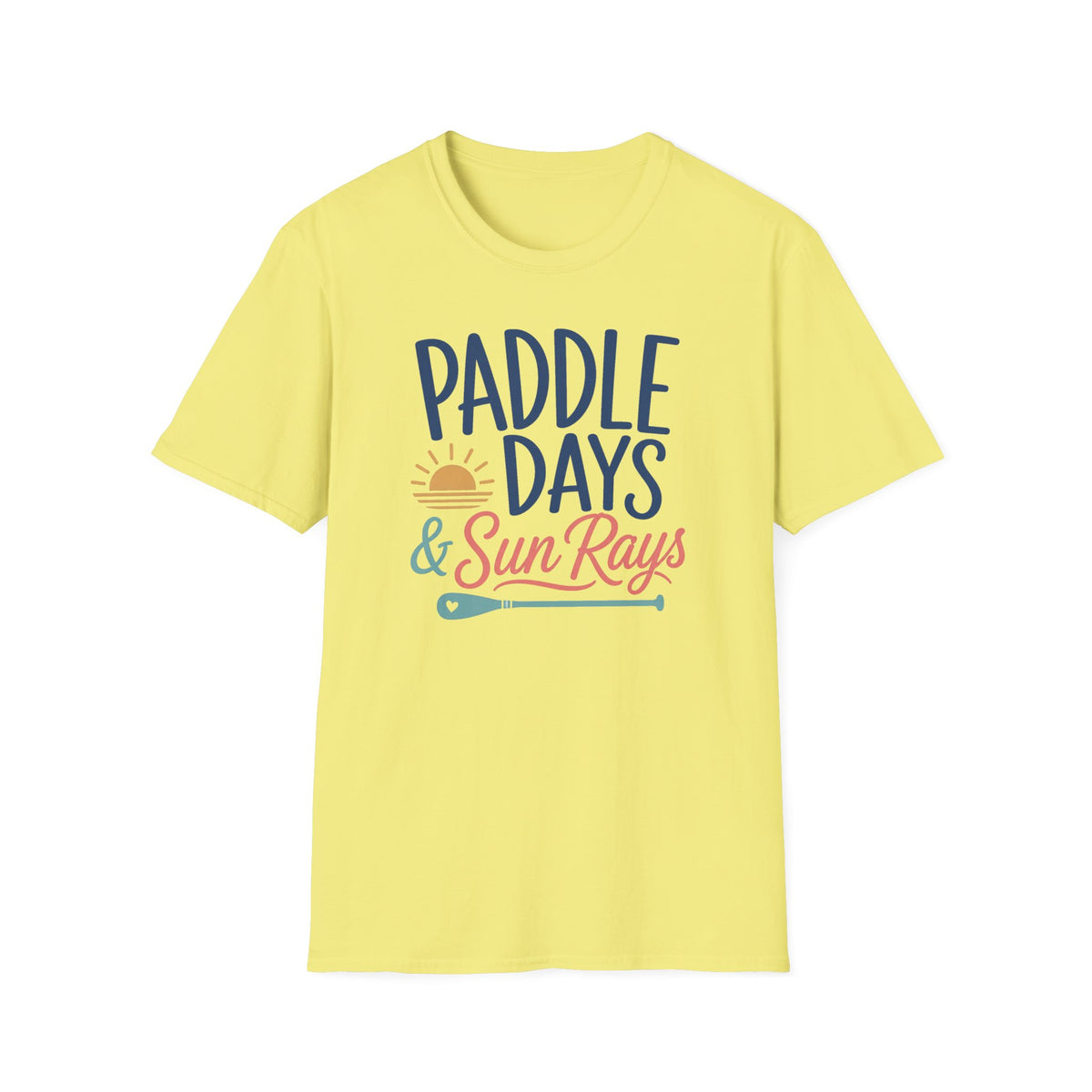 Paddle Days & Sun Rays