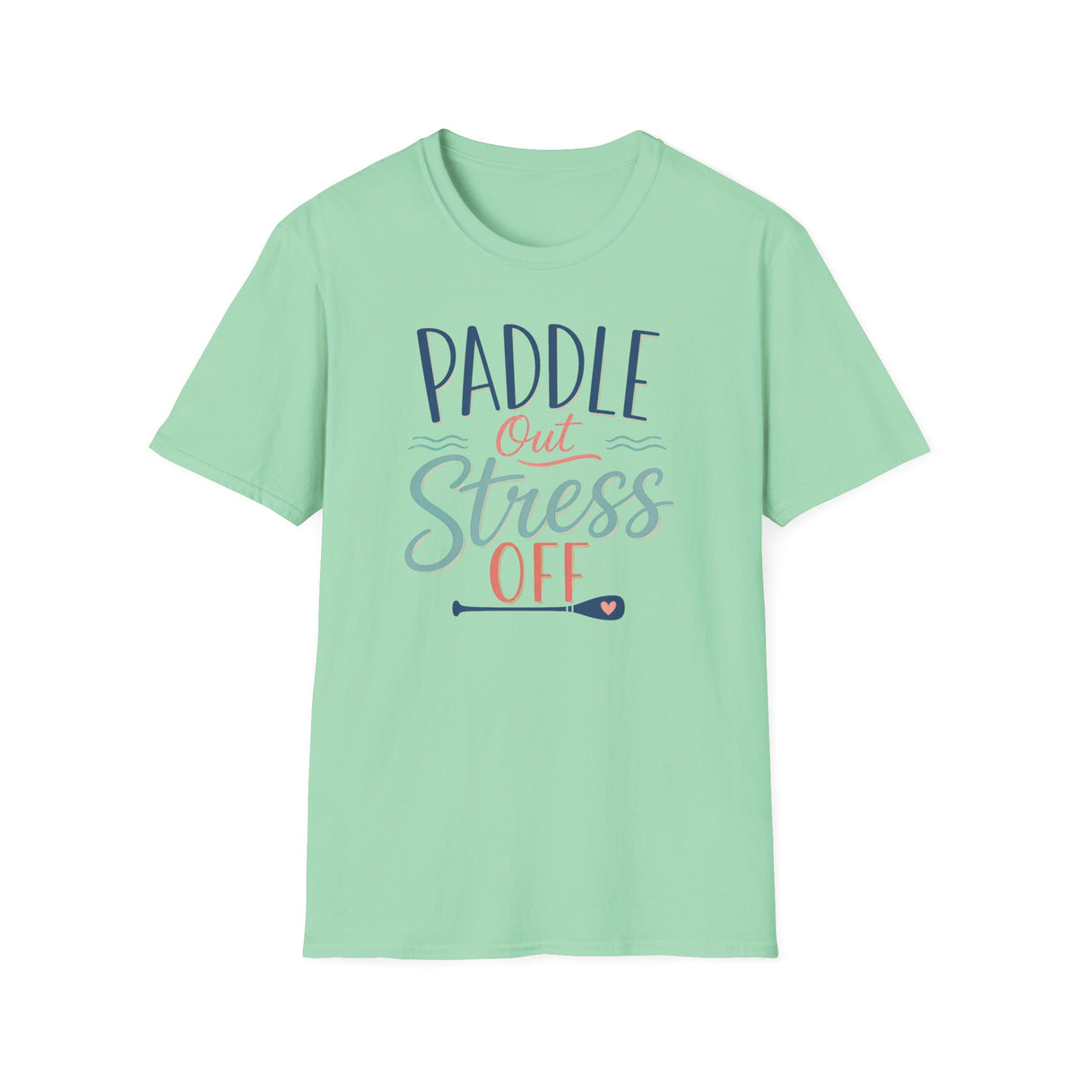 Paddle Out, Stress Off
