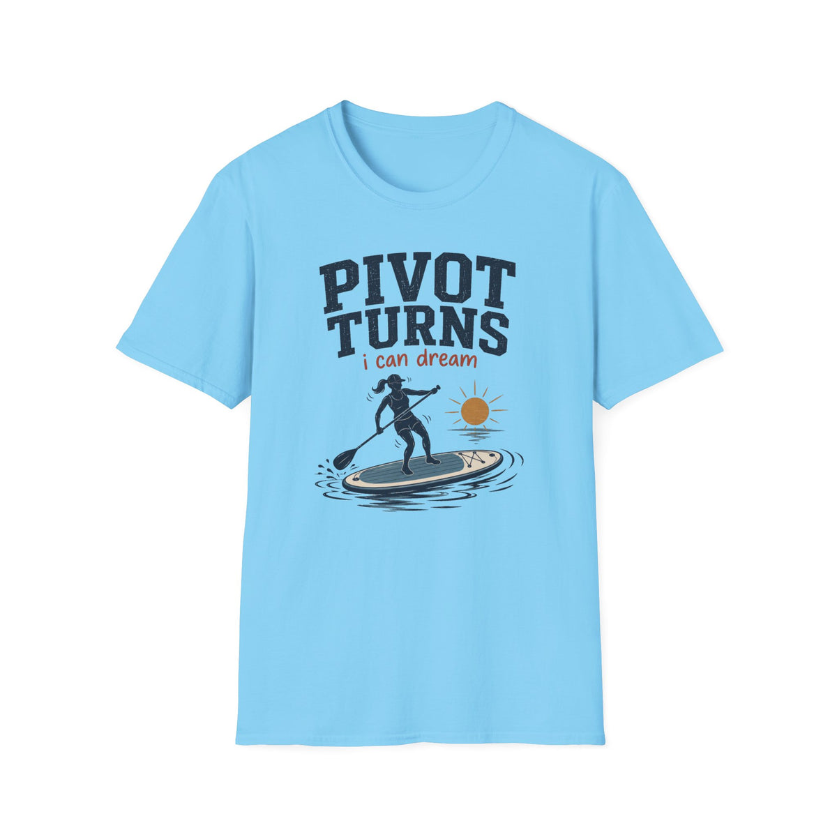 Pivot Turns - I Can Dream