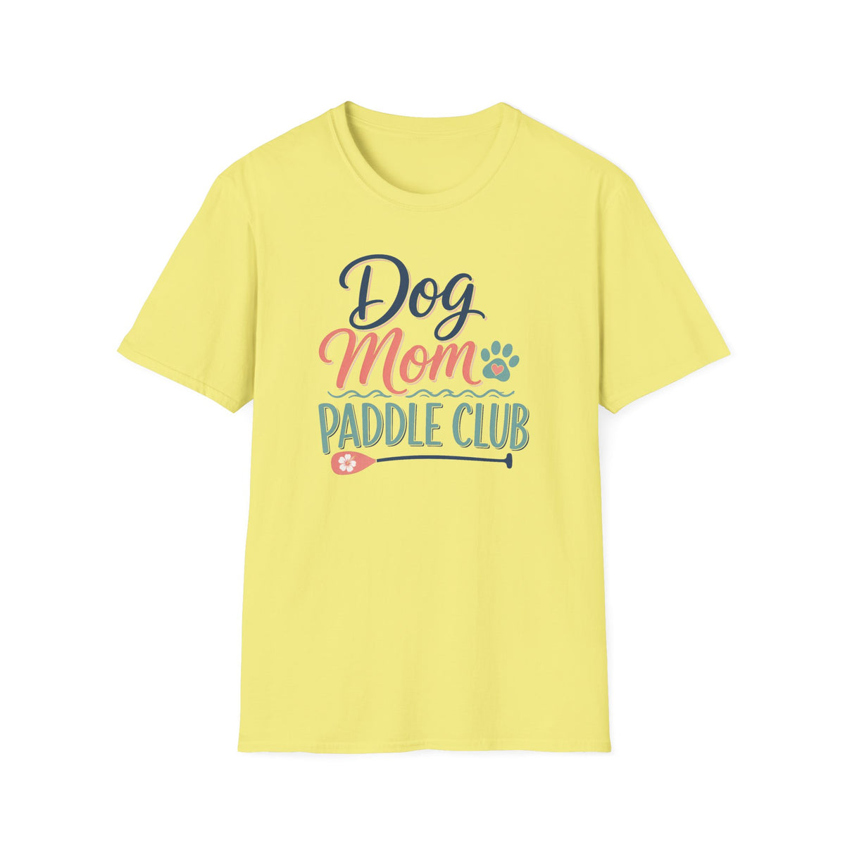 Dog Mom Paddle Club