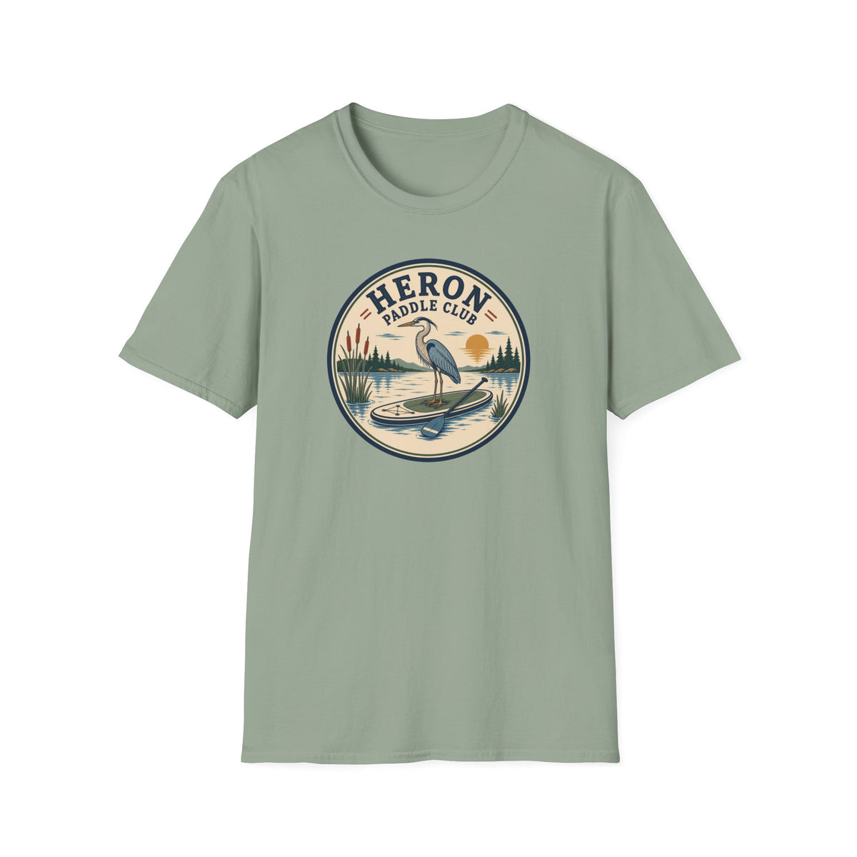 Blue Herron Paddle Club
