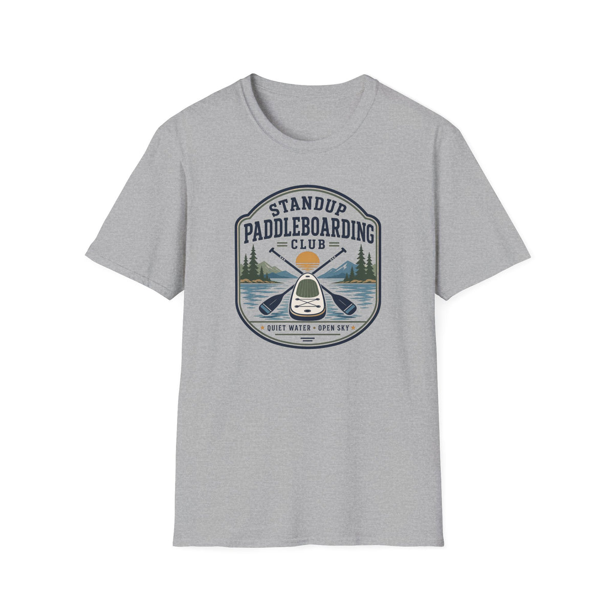 Standup Paddleboarding Club