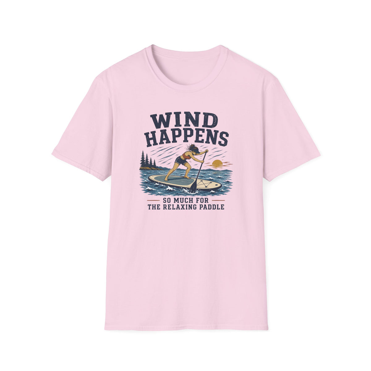 Wind Happens