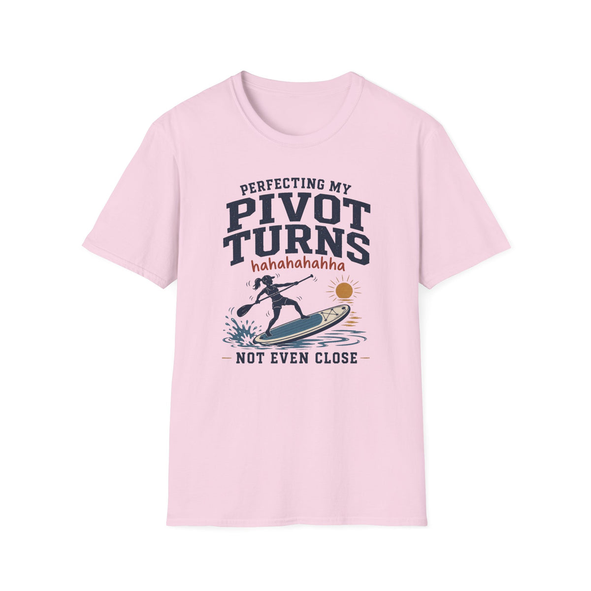 Perfecting My Pivot Turns