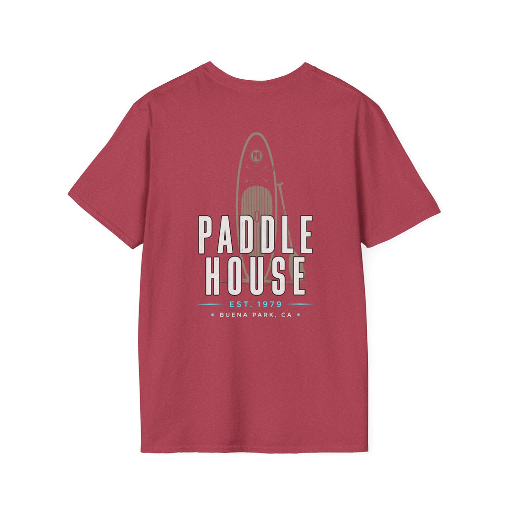 Logo Shop Tee - Front + Back
