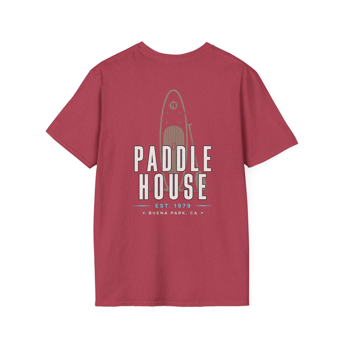 Logo Shop Tee - Front + Back