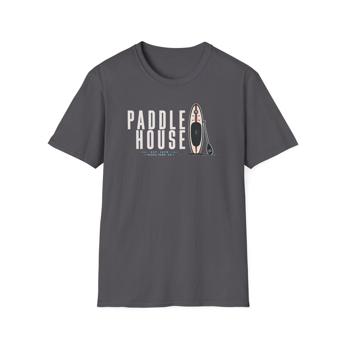 Paddle House Classic Logo