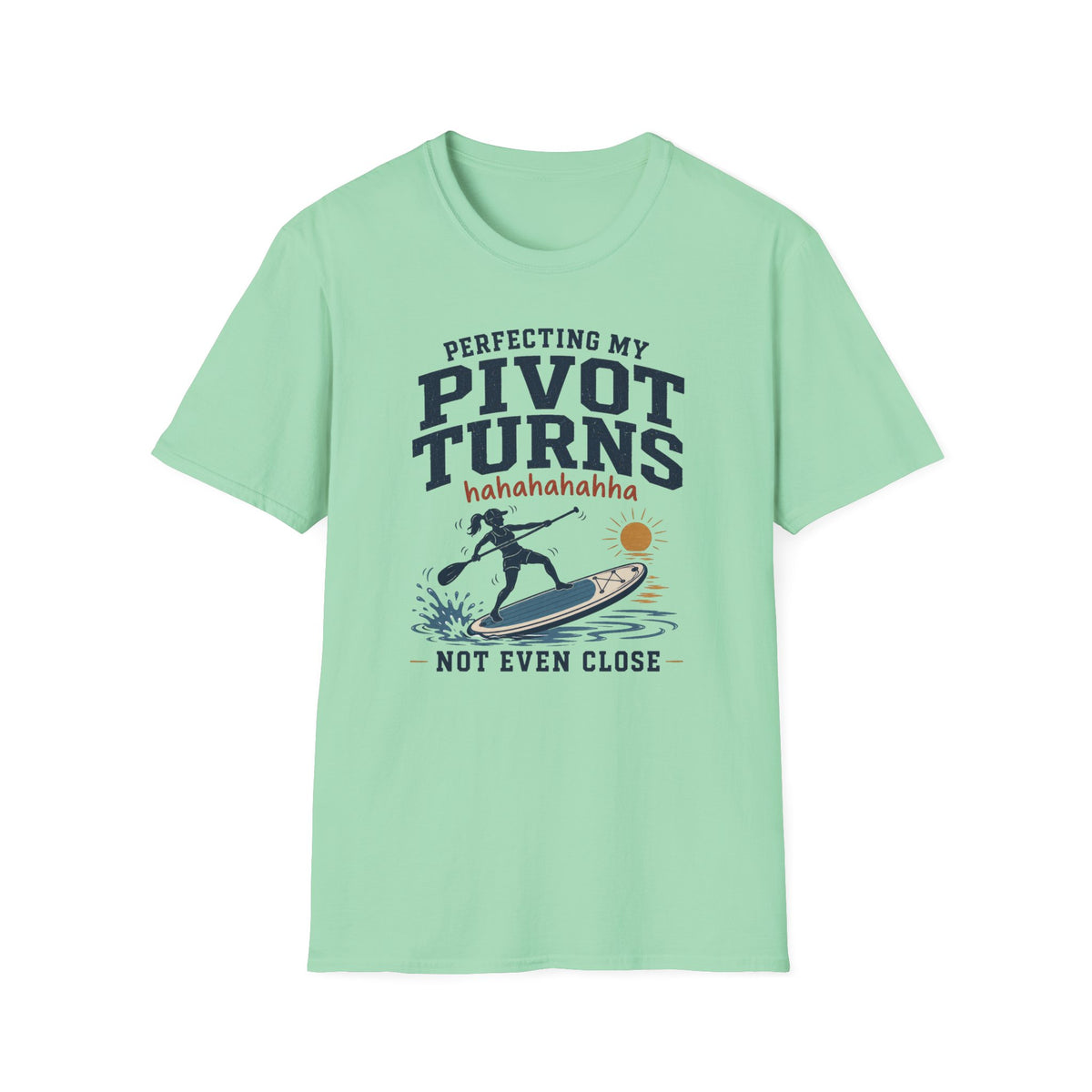 Perfecting My Pivot Turns
