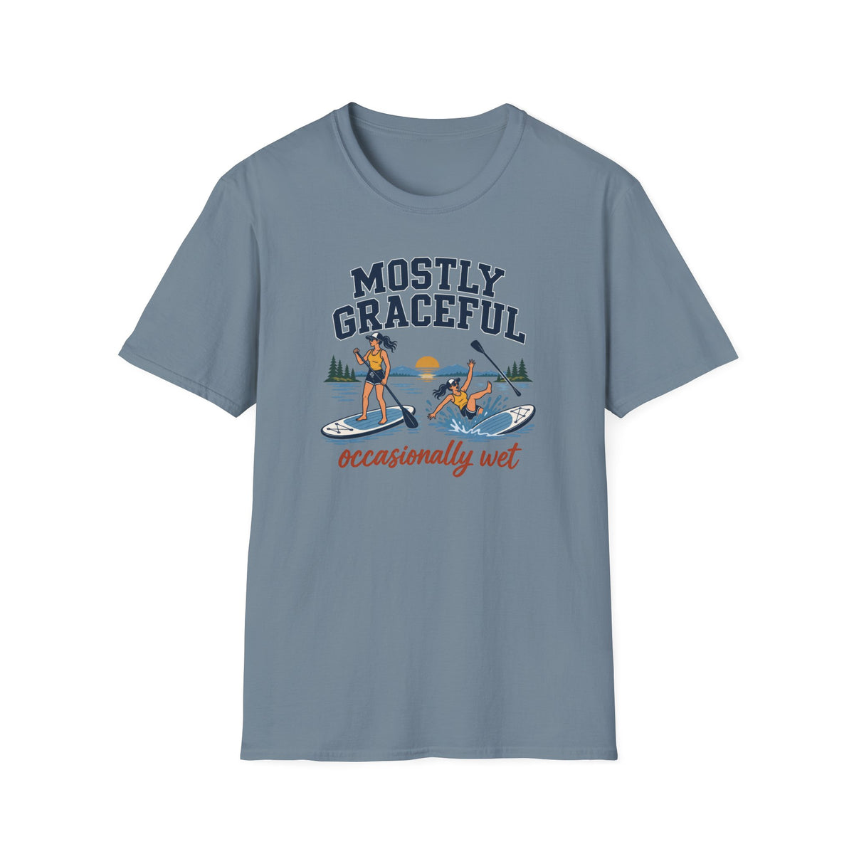 Mostly Graceful