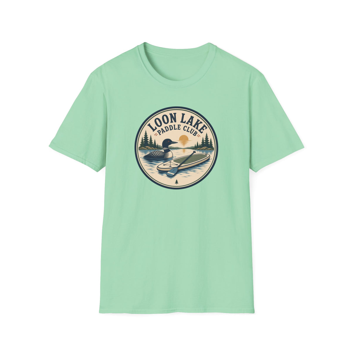 Loon Lake Paddle Club