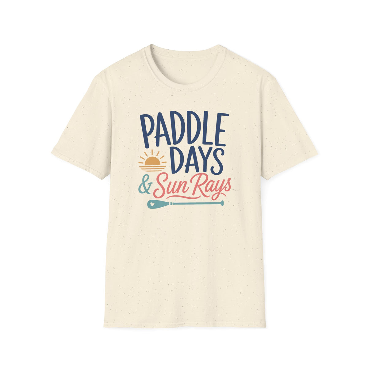 Paddle Days & Sun Rays