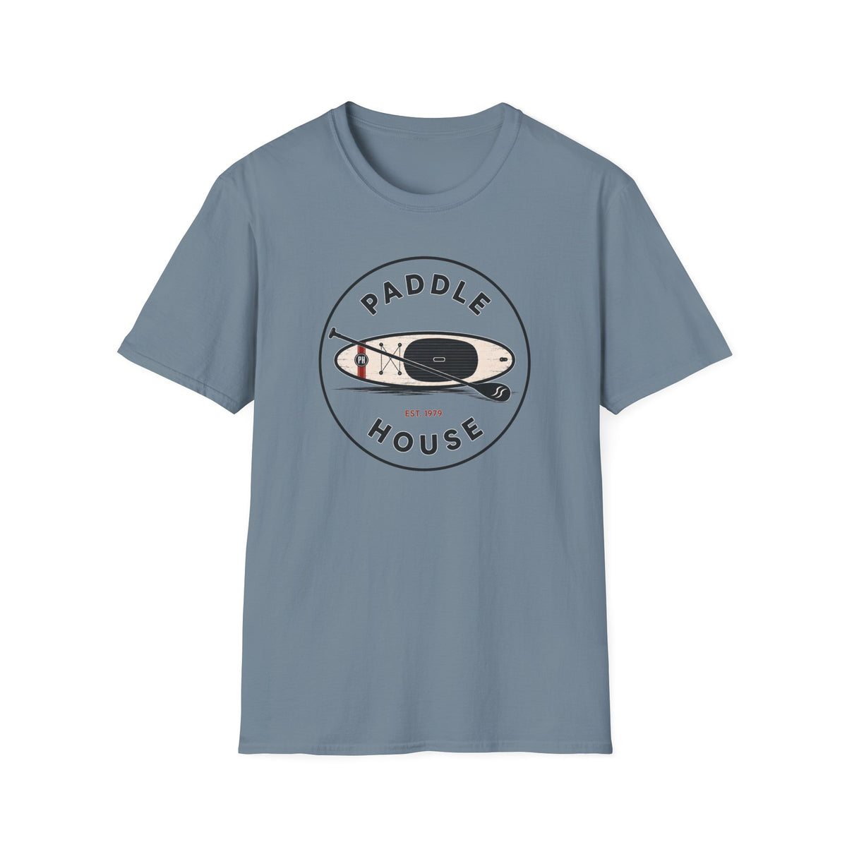 Paddle House Classic Logo