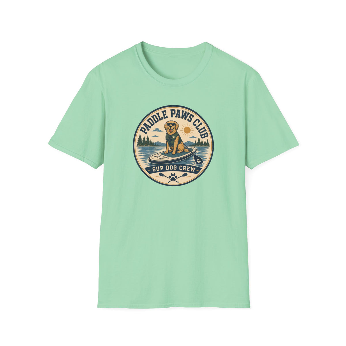 Paddle Paws Club