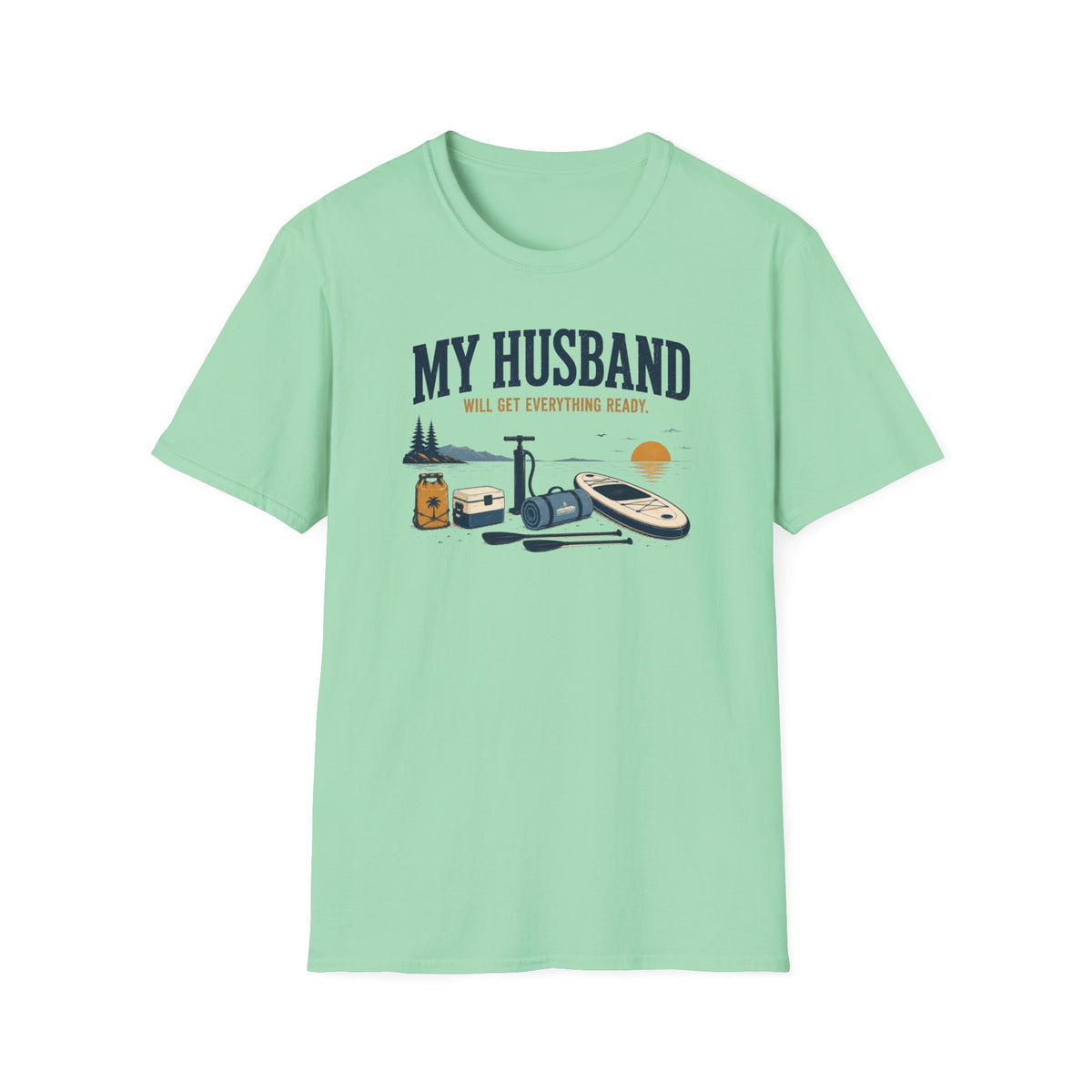 My Husband Will Get It