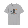 Bigfoot Paddling
