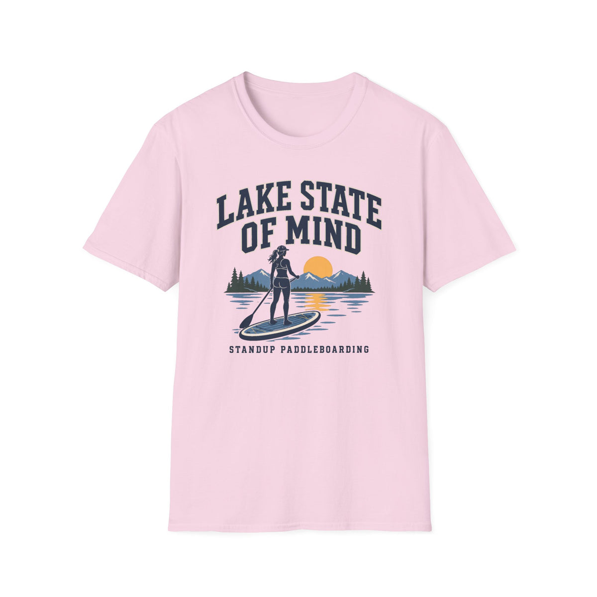 Lake State of Mind