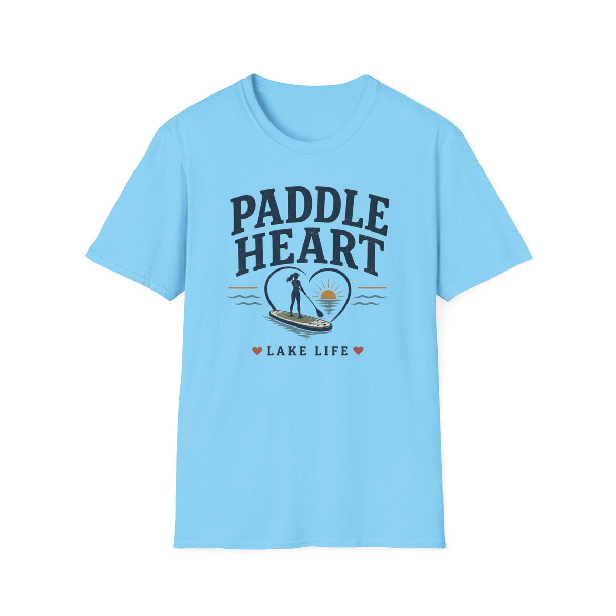 Paddle Heart