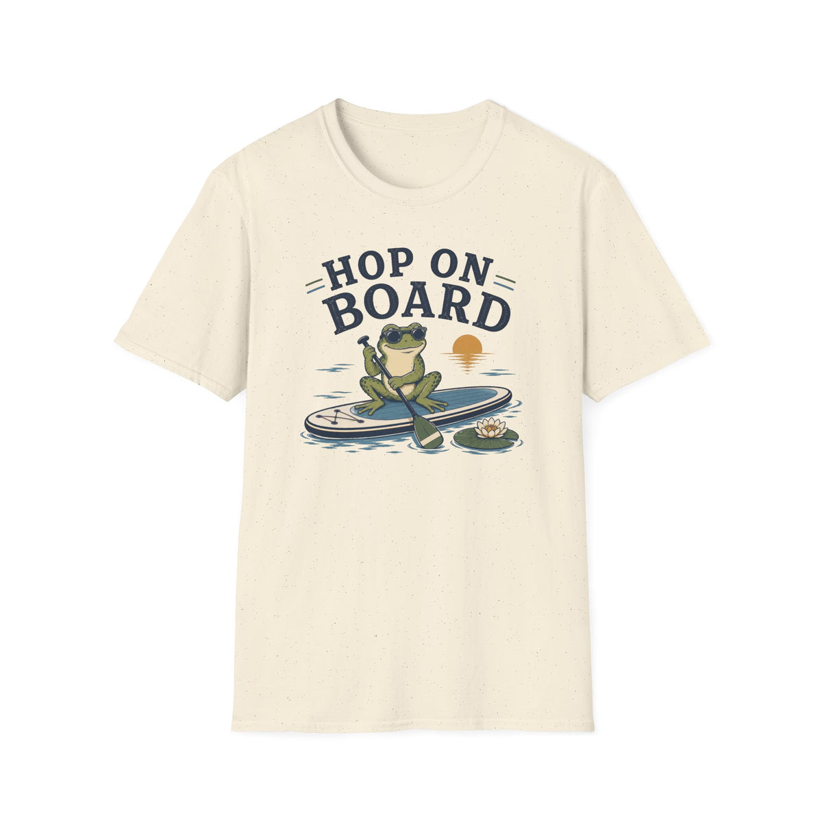 Hop On Board