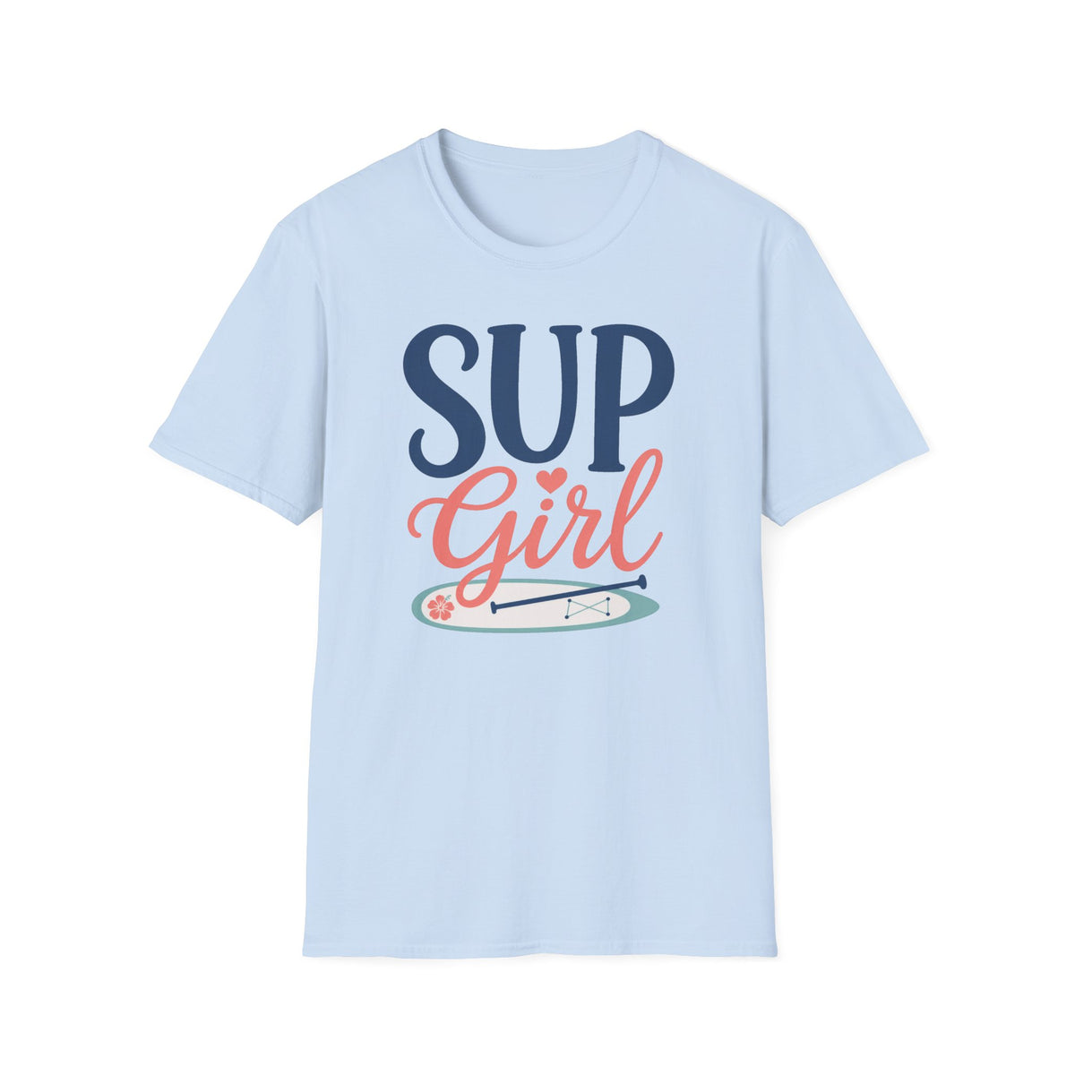 SUP Girl