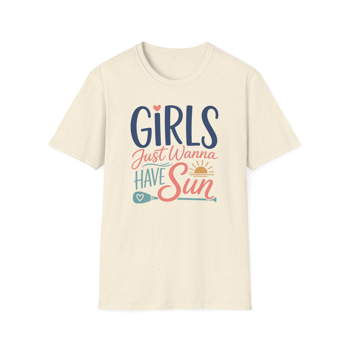 Girls Just Wanna Have Sun