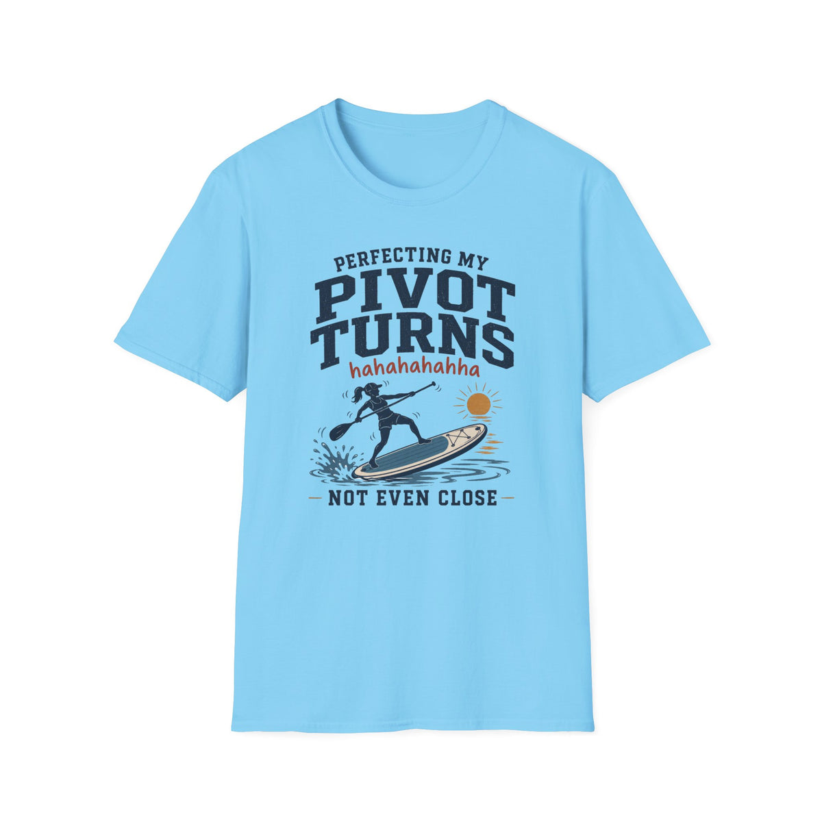 Perfecting My Pivot Turns