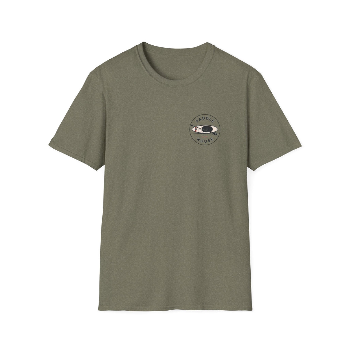 Classic Logo (Front + Back)